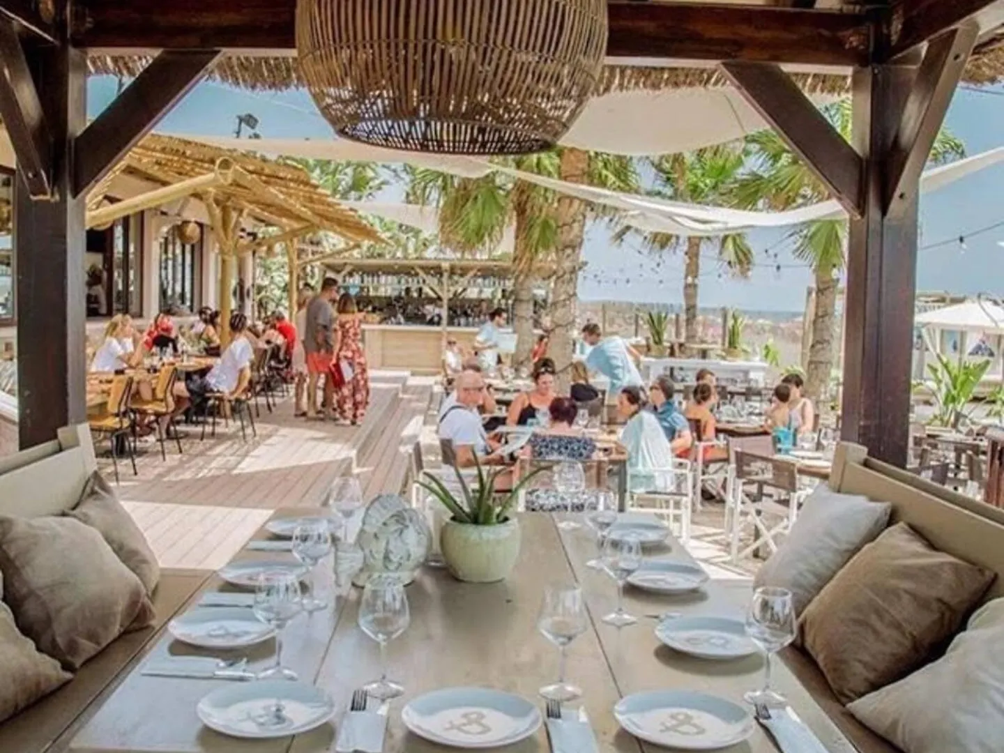 Boho Chic- Beachfront - Free Bikes - Salt Water Pool Torremolinos
